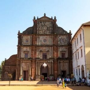 St.Francis Church Goa Panjim Church