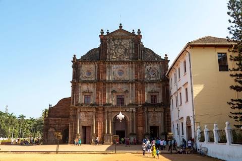 Goa Combo Package Start @just Rs.8499/-