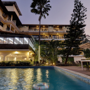 Peninsula Beach Resort