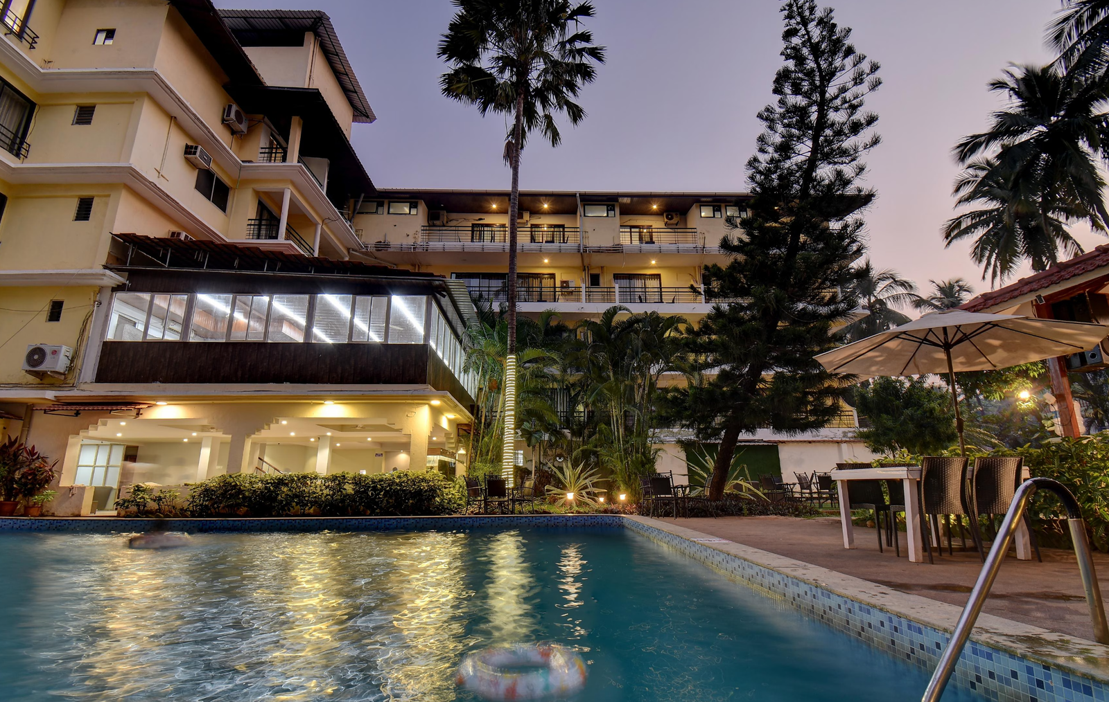 Peninsula Beach Resort