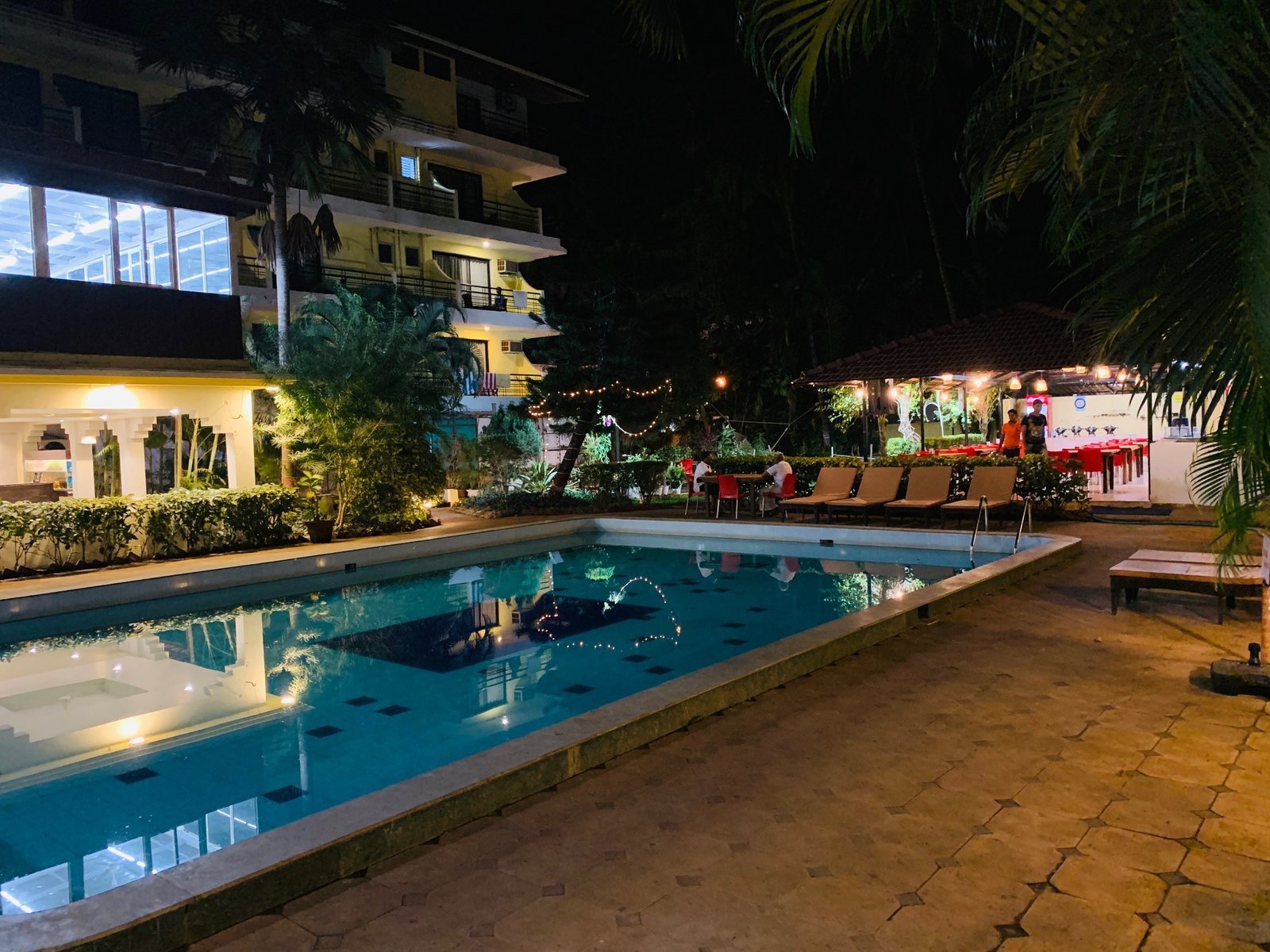 Peninsula Beach Resort Calangute - Image 2