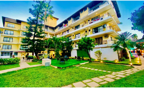 Peninsula Beach Resort Calangute - Image 4